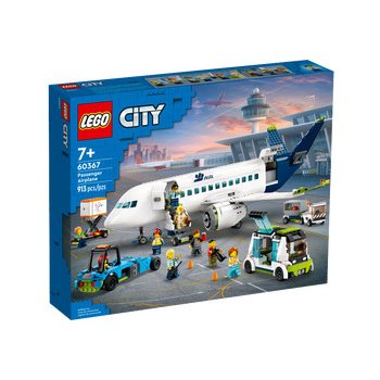 LEGO® City 60367 Osobné lietadlo