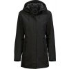 Tee Jays | 9609, Dámska parka, čierna, M