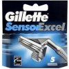 Gillette Sensor Excel 5 ks