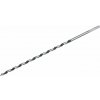 EXTOL PREMIUM, Vrták do dreva špirálový so 6-hrannou stopkou, Ø6x260mm, 8801230