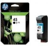 Atramentový cartridge HP DeskJet 850, 970Cxi, 1100, 1200, 1600, 6122, 6127, 51645AE, black 51645AE