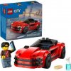 Červený športiak 60448 LEGO