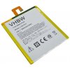 VHBW Batéria pre Lenovo IdeaPad S5000 / Tab A7, 3550 mAh - neoriginálne