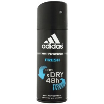 Adidas Fresh Cool & Dry Men deospray 150 ml