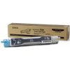 Xerox 106R01144 (6350), azúrová (cyan), originál toner