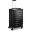 Cestovný kufor Roncato - ReLIFE Spinner 73 Exp. - 01 Nero/Black (RO)