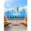 Cities: Skylines - Content Creator Pack: Modern Japan