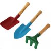 Proki | Detské záhradné náradie 3 ks PRO- 463972