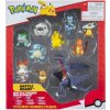 Jazwares Pokémon Sada bojových figúrok Pokémon 10-balenie