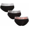 3PACK pánske slipy Calvin Klein čierné (NB3129A-GTB) XL 120 dní na výmenu alebo vrátenie tovaru!