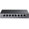 TP-Link TL-SG108PE 8xGb (4xPOE) 64W Easy Smart Switch