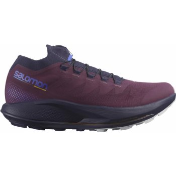 Salomon PULSAR TRAIL PRO W L41608200 Grape Wine/Night Sky/Lunar Rock