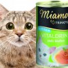 Miamor VitalDrink Kitten s kuracím mäsom 135 ml