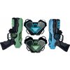 Laser game 2 pistole 2 vesty 20 cm (W050382)