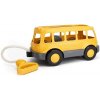 Green Toys Tahací školní autobus