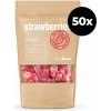 GymBeam Lyofilizované jahody 50 x 30 g