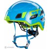 Climbing Technology Orion prilba, light blue/green 50 - 56 cm