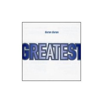 DURAN DURAN: GREATEST HITS, CD