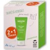 Weleda Skin Food Light Face & Body ľahký hydratačný krém na suchú pleť 3x75 ml pre ženy