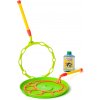 Woobly Boobly Sada Velké bubliny 2 nástavce + náplň 300ml