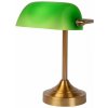 Retro a vintage svietidlo LUCIDE Banker Lamp 17504/01/03