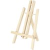 Stolný maliarsky stojan brestové drevo 30 cm
