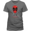 Deadpool - Crossbones (tričko)