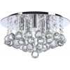 Azzardo Azzardo AZ1286 - Krištáľové stropné svietidlo BOLLA 5xG9/40W/230V AZ1286 + záruka 3 roky zadarmo + záruka 3 roky zadarmo