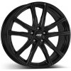 AEZ MONTREAL black 7.5x18 5x100 ET46 Čierne lakovanie