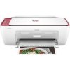 Tlačiareň multifunkčná HP DeskJet 2823e, služba HP Instant Ink (588R6B#686) biela/červená