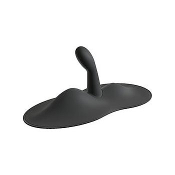 VibePad 3 rechargeable radio-controlled G-spot pad black