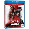 Star Wars: Poslední z Jediů - Blu-ray 3D + 2D + bonus disk (3 BD)