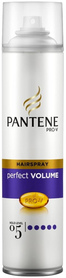 Pantene Pro-V Perfect Volume pre objem účesu lak na vlasy 250 ml od 5,66 €  - Heureka.sk