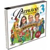 5CD BOX Rozprávky - Kronerovci kompletná kolekcia 3.