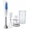 Tyčový mixér Braun MQ3025WH Spaghetti 700 W biely