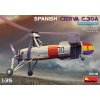 MiniArt Spanish Cierva C.30A 1:35