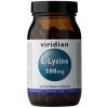L-Lysine 500 mg Viridian 90 kapsúl