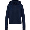 Hummel Move 2.0 Hooded Jacket Women modrá