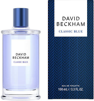 David Beckham Classic Blue toaletná voda pánska 100 ml od 10 € - Heureka.sk