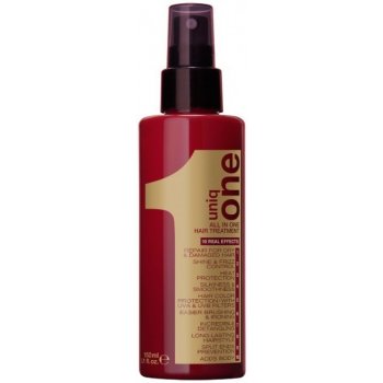 Revlon Uniq One Care All in One Hair Treatment regeneračná kúra pre všetky typy vlasov 150 ml