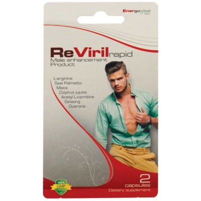 ReViril Rapid caps 2pcs