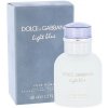 Dolce&Gabbana Light Blue 40 ml toaletní voda pro muže