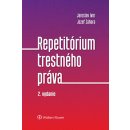 Repetitórium trestného práva - Ivor Jaroslav, Záhora Jozef