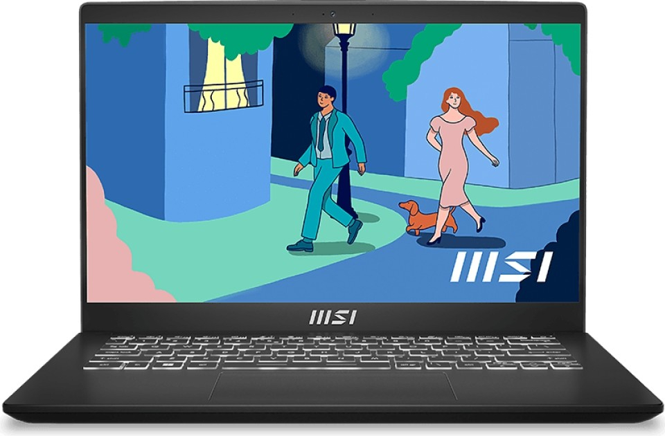 MSI Modern 14 C7M-081CZ