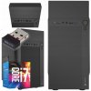 Pix BaseOffice Počítač Intel Core i7 16GB 1TB SSD Win10 Rýchly a výkonný