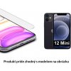 Luxria Guardian Glass iPhone - Ochranné sklo pre Apple iPhone iPhone: 12 Mini