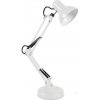 Kobi Stolná lampa AURIQ 1xE27/60W/230V biela KB0390 + záruka 3 roky zadarmo + záruka 3 roky zadarmo