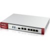 Firewall Zyxel USGFLEX200 s ročným balíkom UTM, 2x gigabitová WAN, 4x gigabitová LAN/DMZ, 1x SFP, 2x USB USGFLEX200-EU0102F ZyXEL