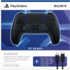 Sony DualSense, Gamepad, PlayStation 5, PC, D-pad, Tlačidlo zdieľať, Tlačidlo možnosti, Digitálny, Káblový a bezdrôtový, Modrátooth/USB