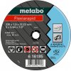 Metabo Metabo řezný kotouč FLEXIRAPID Innox, 150 x 1,6 x 22,23 mm, A 30-R 616183000